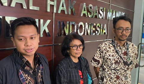 Suciwati berharap kasus pembunuhan suaminya segera dituntaskan.<br>