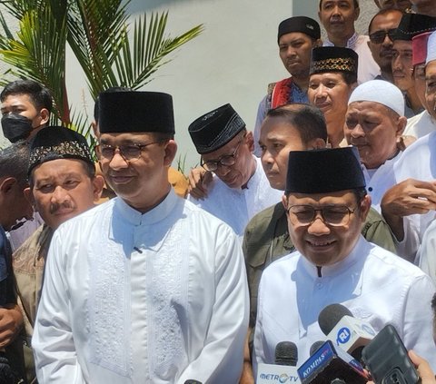 Anies Tidak Ingin Pemilu Dikotori Intervensi Negara dan Praktik Bayar Membayar