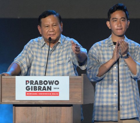 Susunan Kabinet Prabowo Belum Dibahas, TKN: Jangan Transaksional
