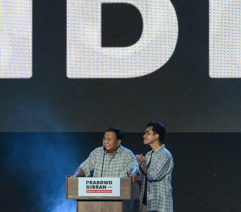 Susunan Kabinet Prabowo Belum Dibahas, TKN: Jangan Transaksional