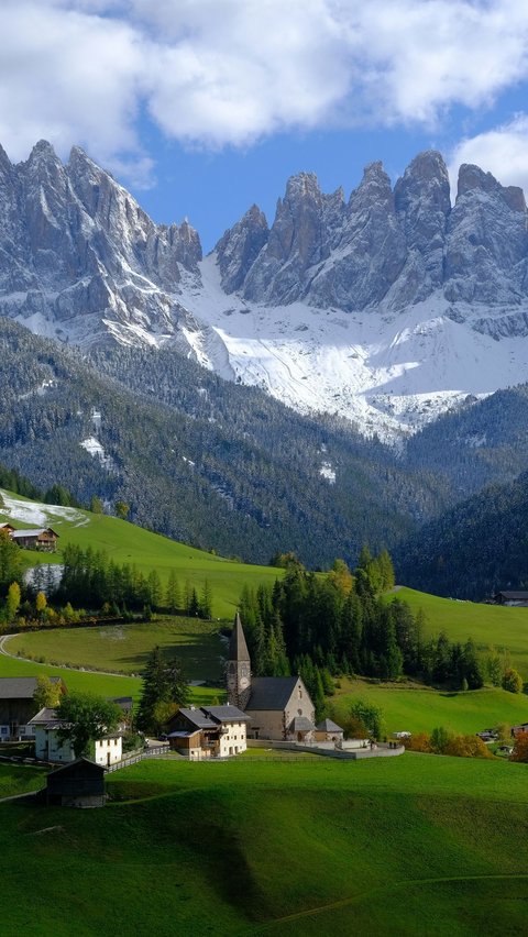 Dolomites