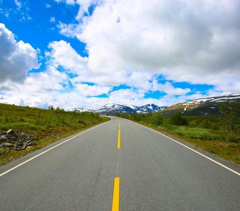 Di Mana Jalan Terpanjang di Dunia? Ini Catatan Guinness World Record