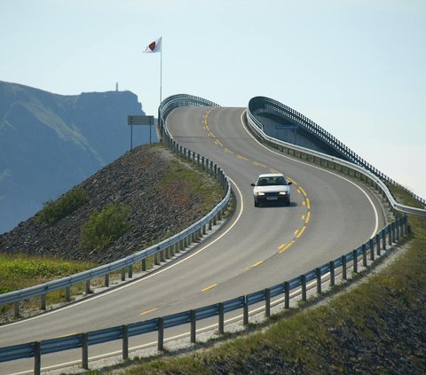 Di Mana Jalan Terpanjang di Dunia? Ini Catatan Guinness World Record