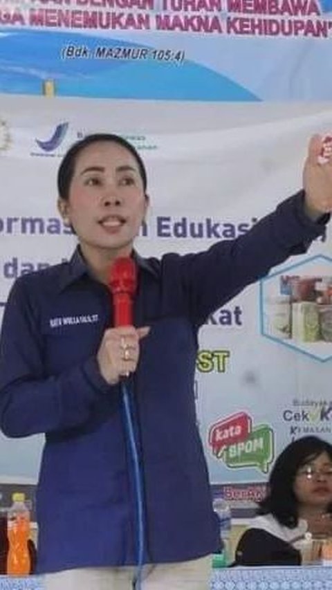 Nasdem Ungkap Isi Surat Pengunduran Diri Ratu Wulla Usai Raih Suara Terbanyak Di Dapil Ntt 5079