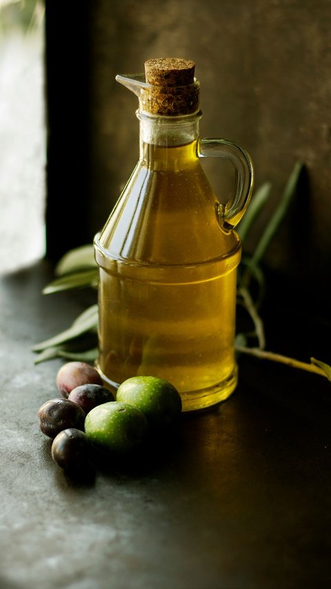 <b>Menggunakan Mustard Oil untuk Mengatasi Uban </b><br>