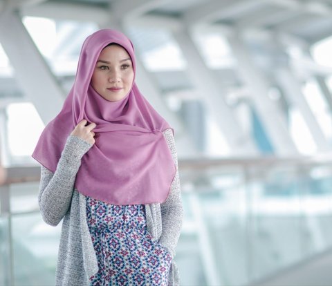 4 Tips to Prevent Hijabs from Smelling Bad Due to Hair Conditions