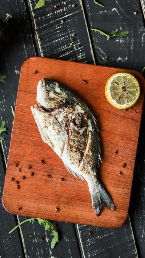5 Ikan yang Tidak Disarankan untuk Dikonsumsi oleh Penderita Darah Tinggi<br>