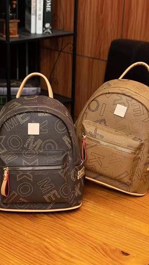 2. Mini Backpack