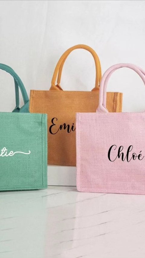 3. Tote Bag