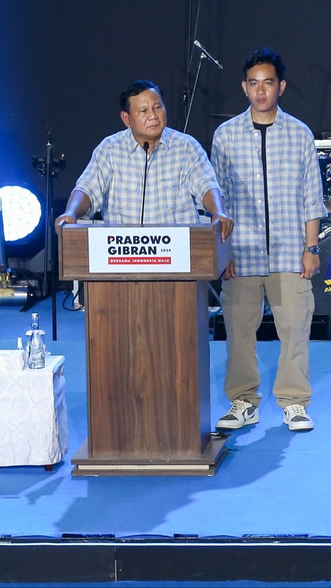 Hasil Final KPU: Prabowo-Gibran Menang di Sumut, Raih 4,6 Juta Suara