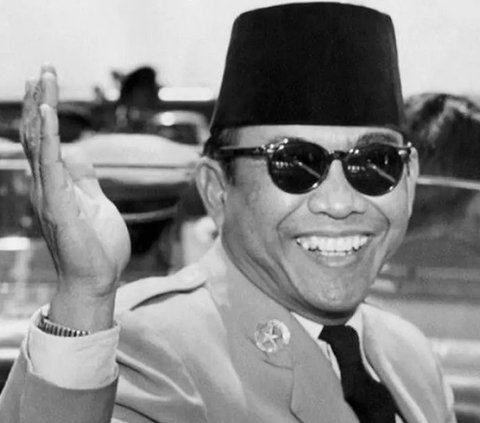 Dengan ditetapkannya hal ini, segala upaya yang dilakukan di luar peraturan dari Presiden Soekarno<br>dianggap sebagai pemberontak yang harus dimusnahkan.<br><br>Gambar: Liputan6