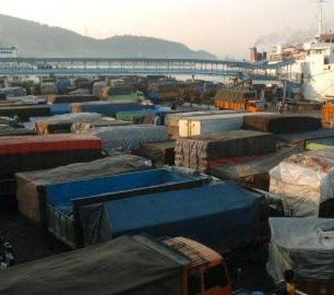 Polri Siapkan Rekayasa Lalin di Pelabuhan Merak-Bakauheni saat Puncak Mudik Lebaran