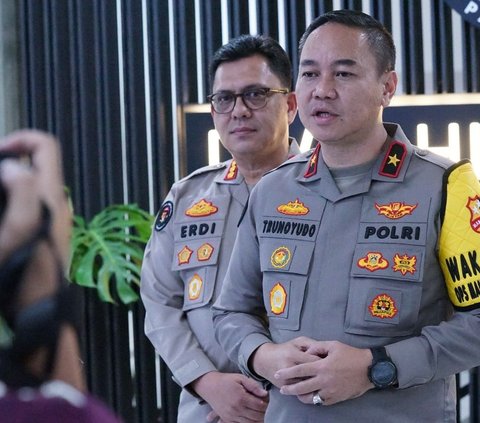 Polri: Tren Gangguan Kamtibmas Alami Penurunan Sebanyak 6,64 Persen