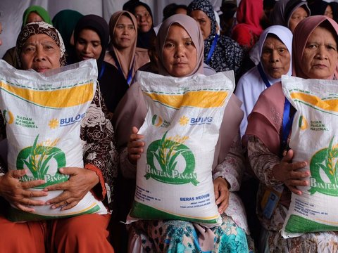 Bulog Komitmen Lakukan Usaha untuk Stabilkan Harga Pangan