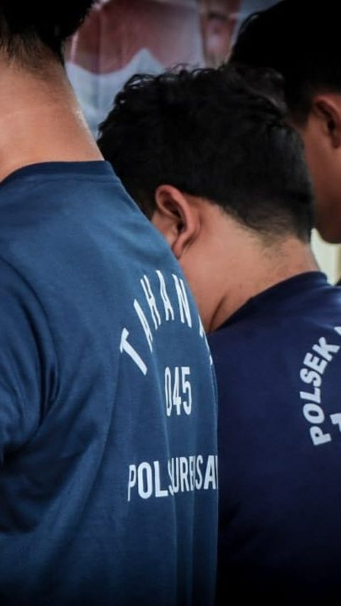 Tawuran Antar Geng di Jaktim Sebabkan 1 Orang Tewas, Polisi Berhasil Tangkap Empat Pelaku