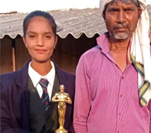 This Village Girl Went Viral When She Won an Oscar at the Age of 6, Now Her Fate is Miserable Living in a House Without Doors and Clean Water
