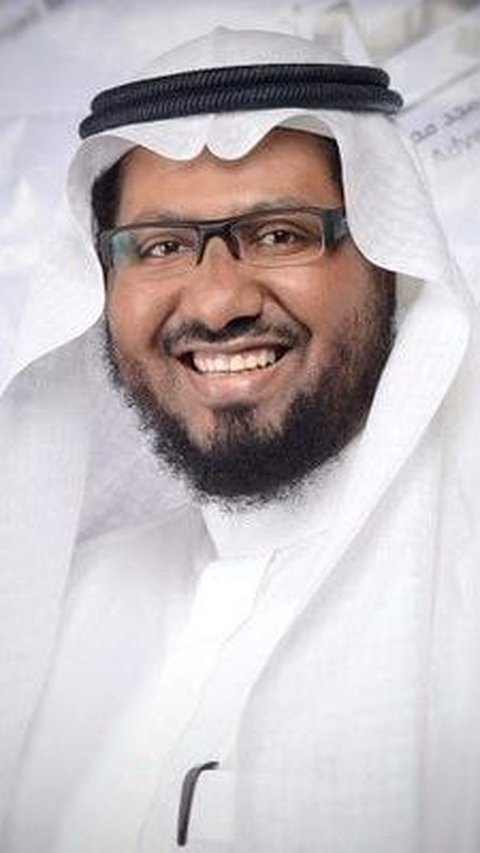 Syekh Khalid Abdul Kafi asal Arab Saudi Akan Pimpin Salat Tarawih di Tangerang, Yuk Kenalan dengan Sosoknya