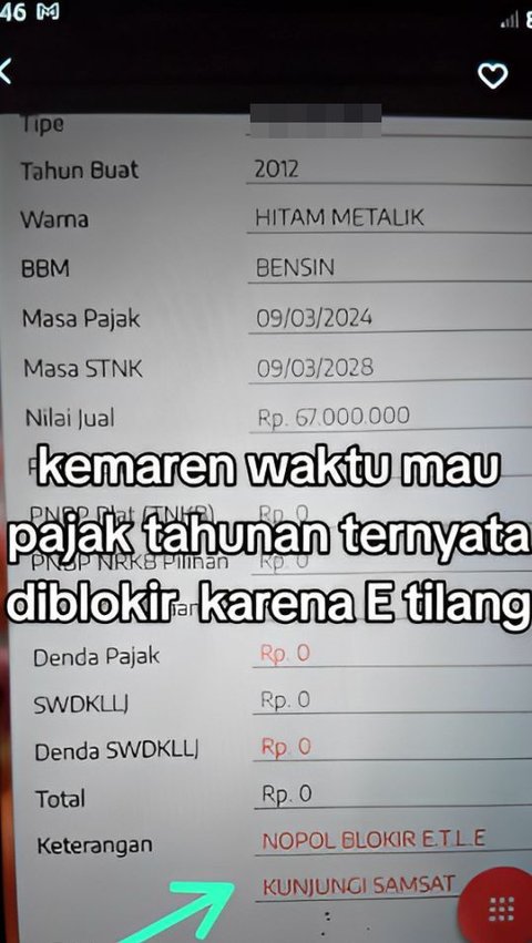 Top 3: Beli Mobil Bekas Pelat B Jadi Trauma Gara-gara Kena Tilang ...