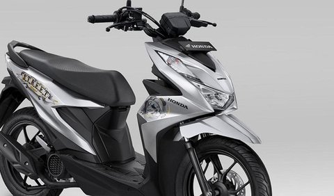 Daftar Harga Motor Honda Beat Street Terbaru 2024, Lengkap Dengan ...