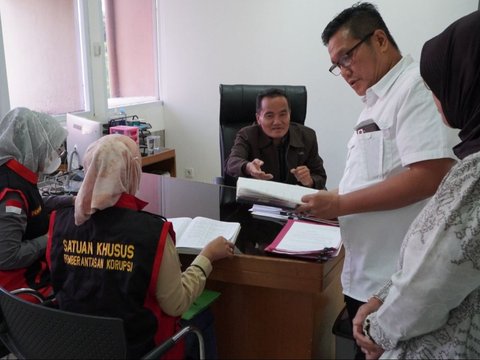 Kejati Sumsel Geledah 3 Kantor Dinas Terkait Kasus Tipikor Penerbitan SPH untuk Izin Perkebunan