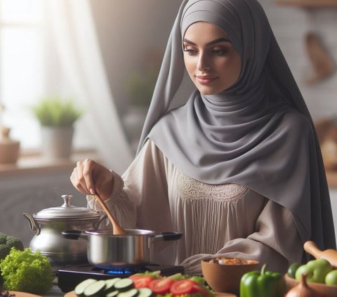 Pentingnya Memperhatikan Pengolahan Makanan selama Berpuasa