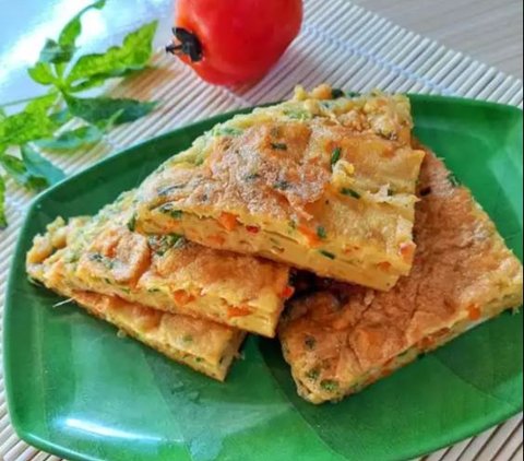 6 Resep Telur Dadar Padang Anti Kempes, Enak dan Mudah Dibuat