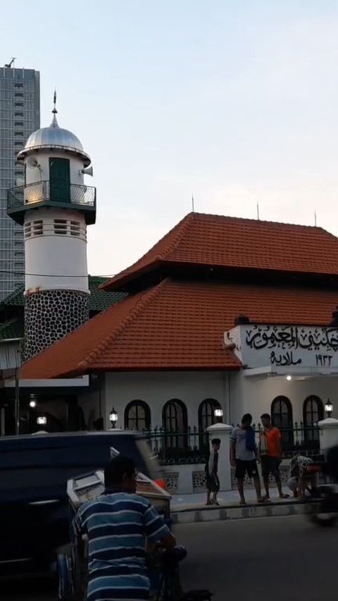 <b>Kisah di Balik Masjid Jami Al Makmur Cikini, Warisan Raden Saleh yang Pernah Digotong Manual karena Akan Digusur</b>