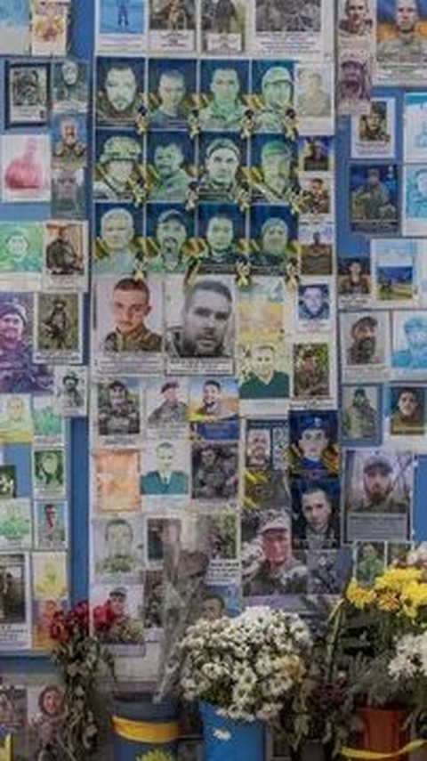 Russia Says 10 Indonesian Citizens Become Ukrainian Mercenaries, Four Dead