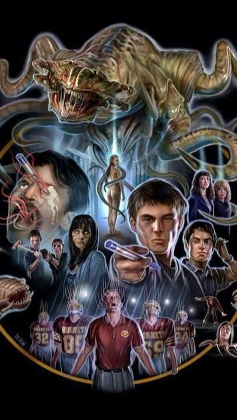 5 Alien Movies 90s List: Celebrating the Golden Era of Cosmic Story