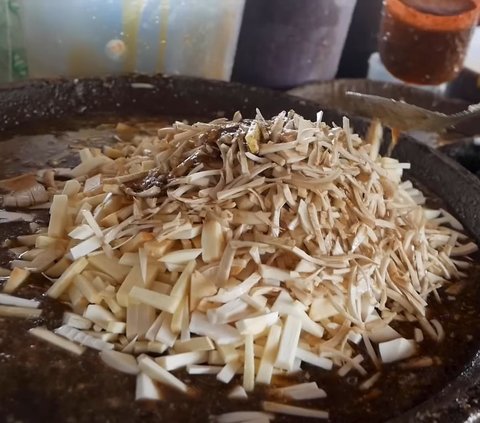 Kenalan dengan Rujak U Groh yang Unik dari Aceh, Bahannya dari Batok Kelapa dan Cocok untuk Takjil Berbuka