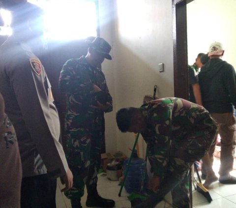 Prajurit TNI di Aceh Tikam 2 Warga Sipil dengan Sangkur