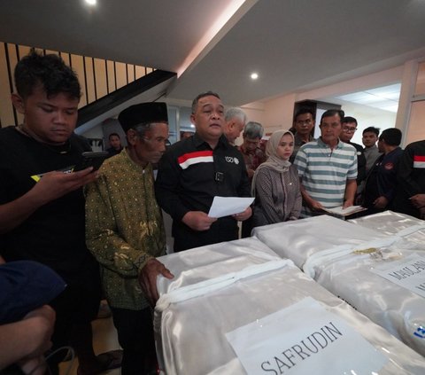 Tiba di Indonesia, Kepala BP2MI Sambut Tiga Jenazah Korban Kapal Tenggelam di Korsel