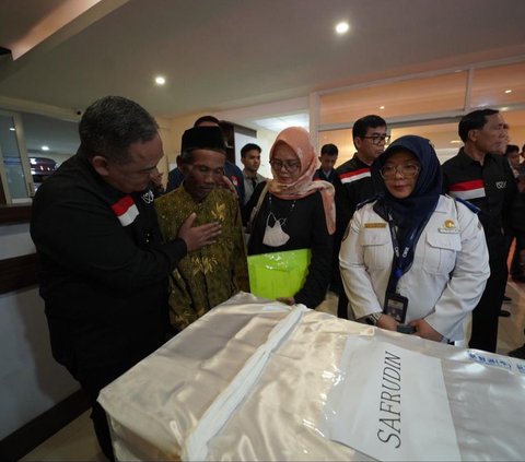 Tiba di Indonesia, Kepala BP2MI Sambut Tiga Jenazah Korban Kapal Tenggelam di Korsel