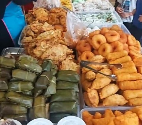 Laris Manis, Epy Kusnandar Pemeran Preman Pensiun dan Istri Jualan Takjil di Bazar Ramadan