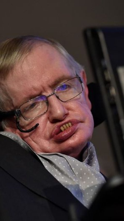 Sebelum Meninggal, Stephen Hawking Beri Peringatan Keras Fenomena ini ke Umat Manusia