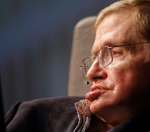 Sebelum Meninggal, Stephen Hawking Beri Peringatan Keras Fenomena ini ke Umat Manusia