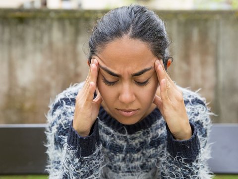 Cara Mengatasi Pusing Biasa