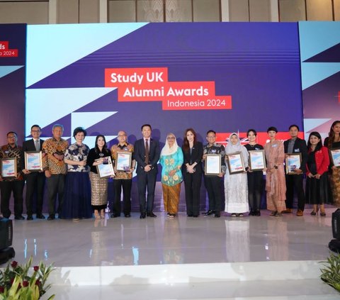 Daftar 4 Alumni Kampus Inggris Asal Indonesia Terima Penghargaan dari British Council