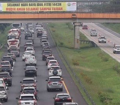 Antisipasi Terjebak Kemacetan, Ini Puncak Arus Mudik Lebaran 2024