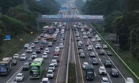 Antisipasi Terjebak Kemacetan, Ini Puncak Arus Mudik Lebaran 2024