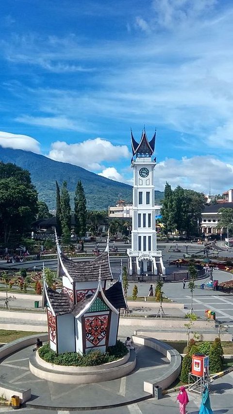 5 Fakta Unik Bukittinggi Kota Terbesar Kedua di Sumbar, dari Bekas Pasar hingga Jadi Ibu Kota Indonesia<br>