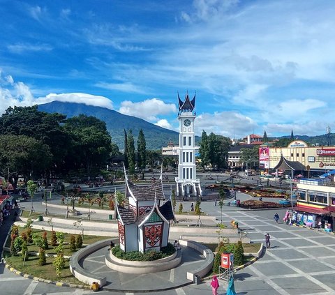 5 Fakta Unik Bukittinggi Kota Terbesar Kedua di Sumbar, dari Bekas Pasar hingga Jadi Ibu Kota Indonesia