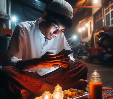 Batasi Screentime Bisa Jadi Cara Tingkatkan Kualitas Tidur di Bulan Ramadan