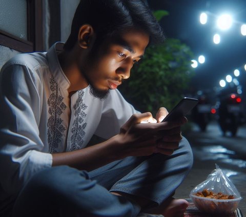 Batasi Screentime Bisa Jadi Cara Tingkatkan Kualitas Tidur di Bulan Ramadan