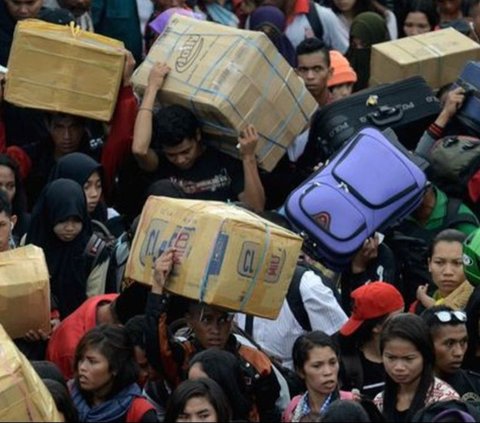 Ini Titik Rawan Macet di Jalur Mudik Lebaran 2024