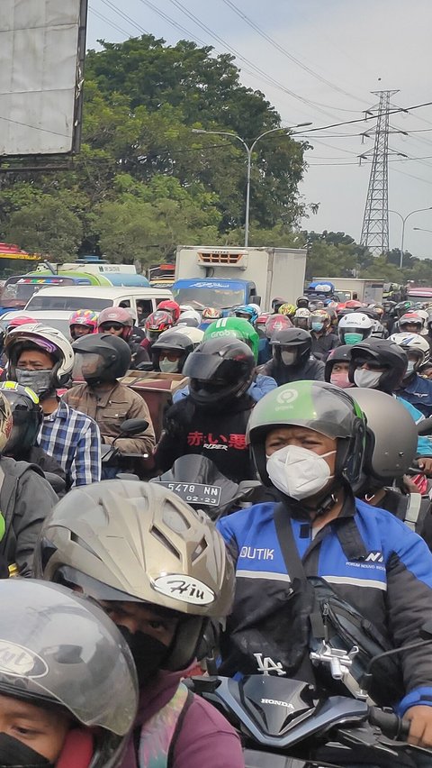 Menhub Minta Masyarakat Tak Mudik Naik Sepeda Motor, Ini Alasannya