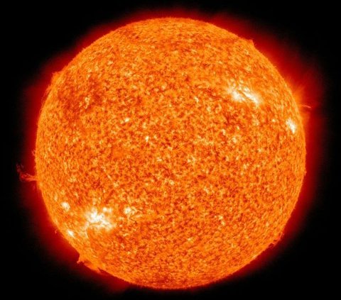 Akhirnya Terjawab, Ini Penyebab Ruang Angkasa Gelap Meski Ada Matahari