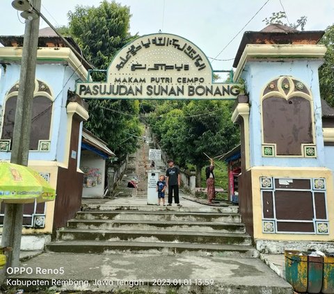 Diduga Lajang hingga Akhir Hayat, Begini Kisah Cinta Sunan Bonang