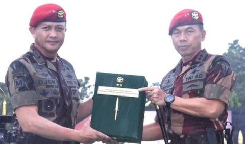 Perwira tinggi (pati) TNI AD kelahiran Payakumbuh, Sumatera Barat tersebut merupakan putra dari Mayjen TNI (Purn) Afifuddin Thaib.