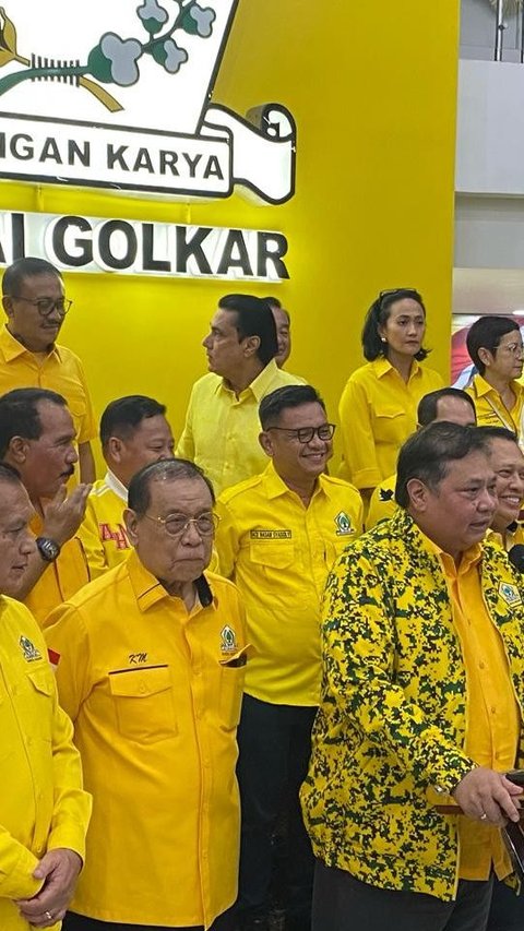 Golkar Minta Jatah 5 Menteri di Kabinet Prabowo-Gibran, Timnas AMIN Singgung Politik Transaksional